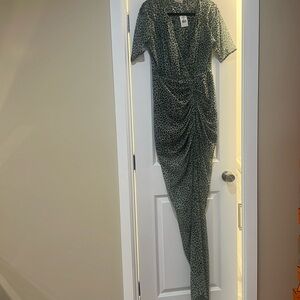 Eywasouls leopard dress